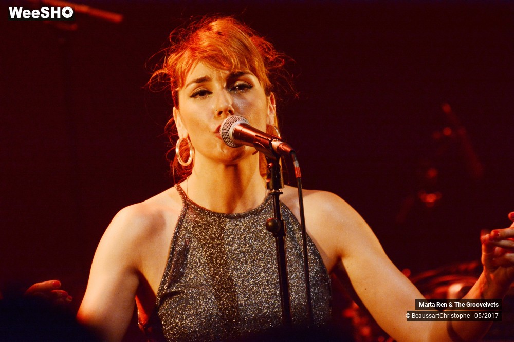 36/41 photos du spectacle Marta Ren & The Groovelvets