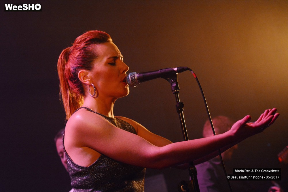 38/41 photos du spectacle Marta Ren & The Groovelvets