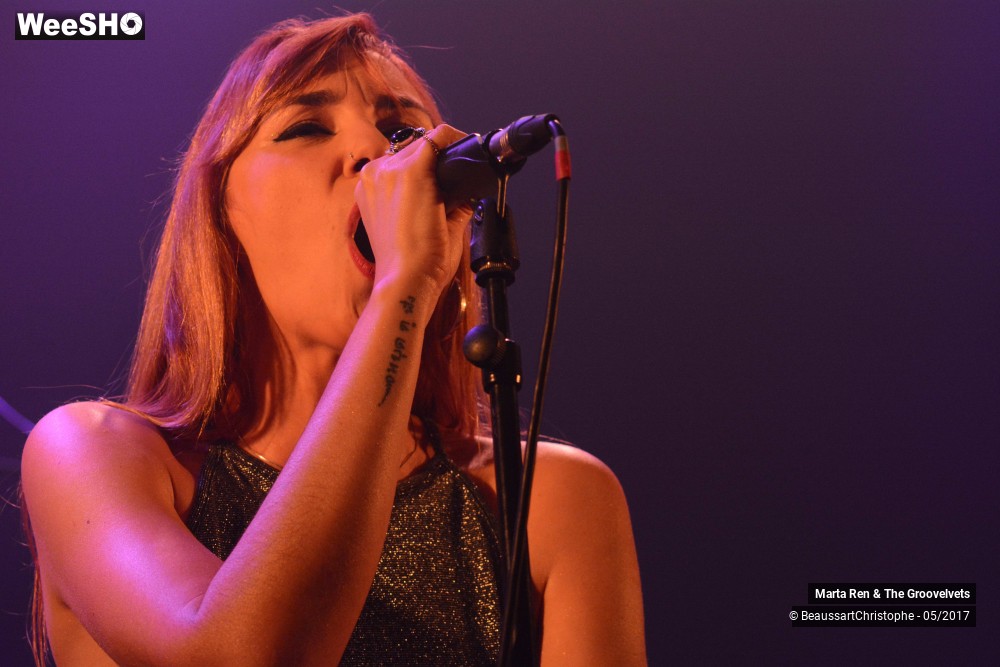 41/41 photos du spectacle Marta Ren & The Groovelvets