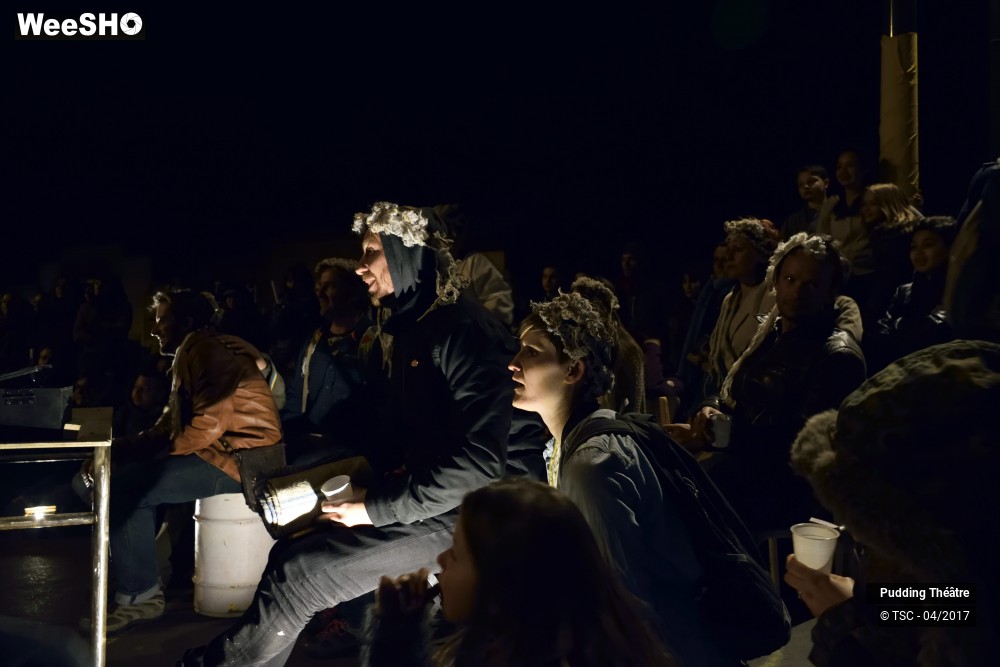 25/28 photos du spectacle Géopolis