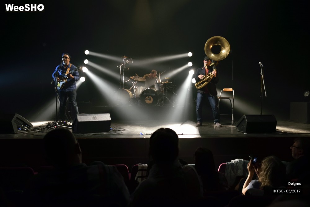 10/34 photos du spectacle Delgres