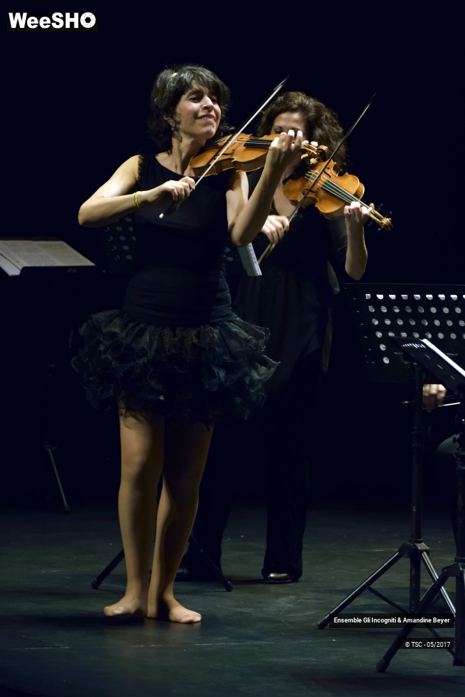 1/22 photos du spectacle Les 4 saisons et autres concertos d'Antonio Vivaldi