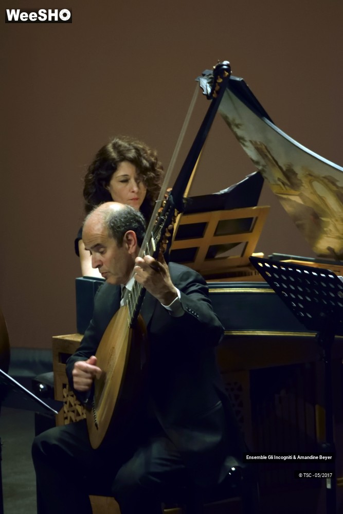 4/22 photos du spectacle Les 4 saisons et autres concertos d'Antonio Vivaldi