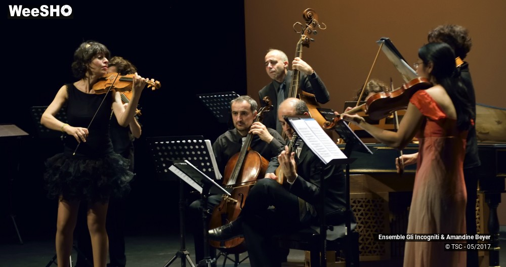8/22 photos du spectacle Les 4 saisons et autres concertos d'Antonio Vivaldi