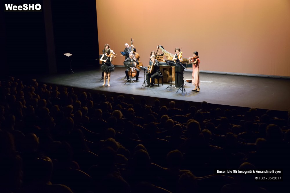 9/22 photos du spectacle Les 4 saisons et autres concertos d'Antonio Vivaldi