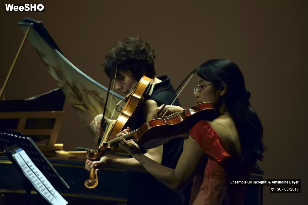 11/22 photos du spectacle Les 4 saisons et autres concertos d'Antonio Vivaldi