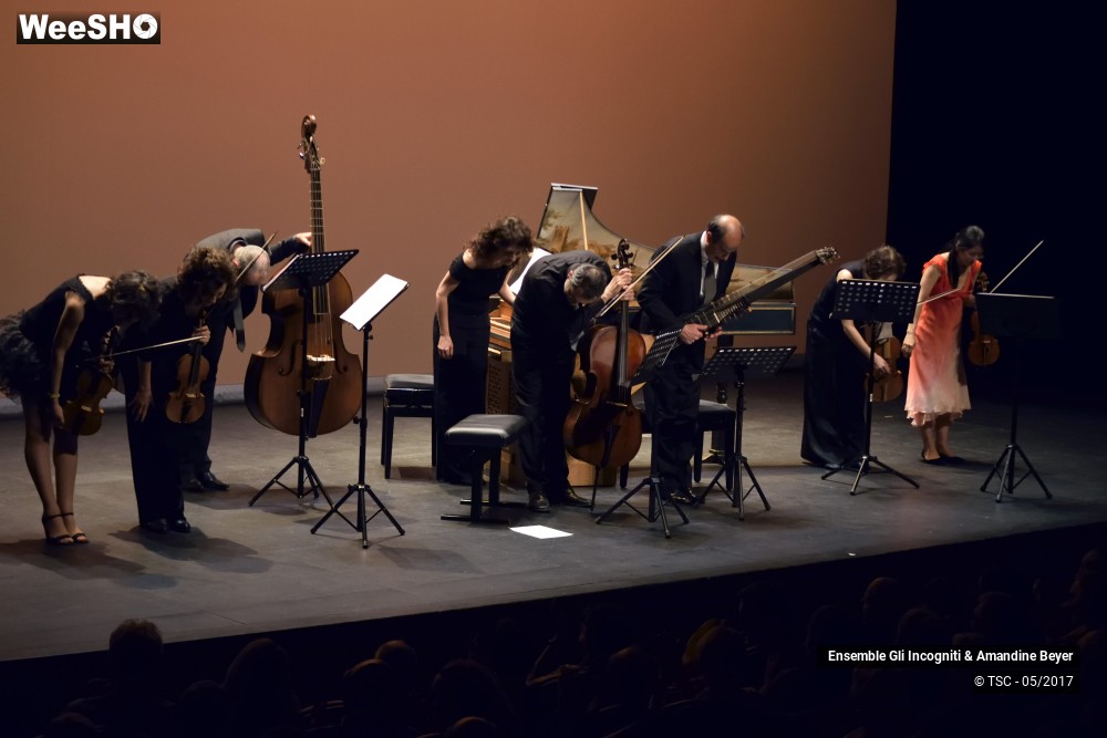 13/22 photos du spectacle Les 4 saisons et autres concertos d'Antonio Vivaldi