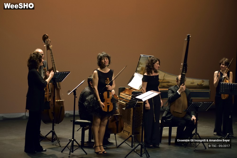 14/22 photos du spectacle Les 4 saisons et autres concertos d'Antonio Vivaldi