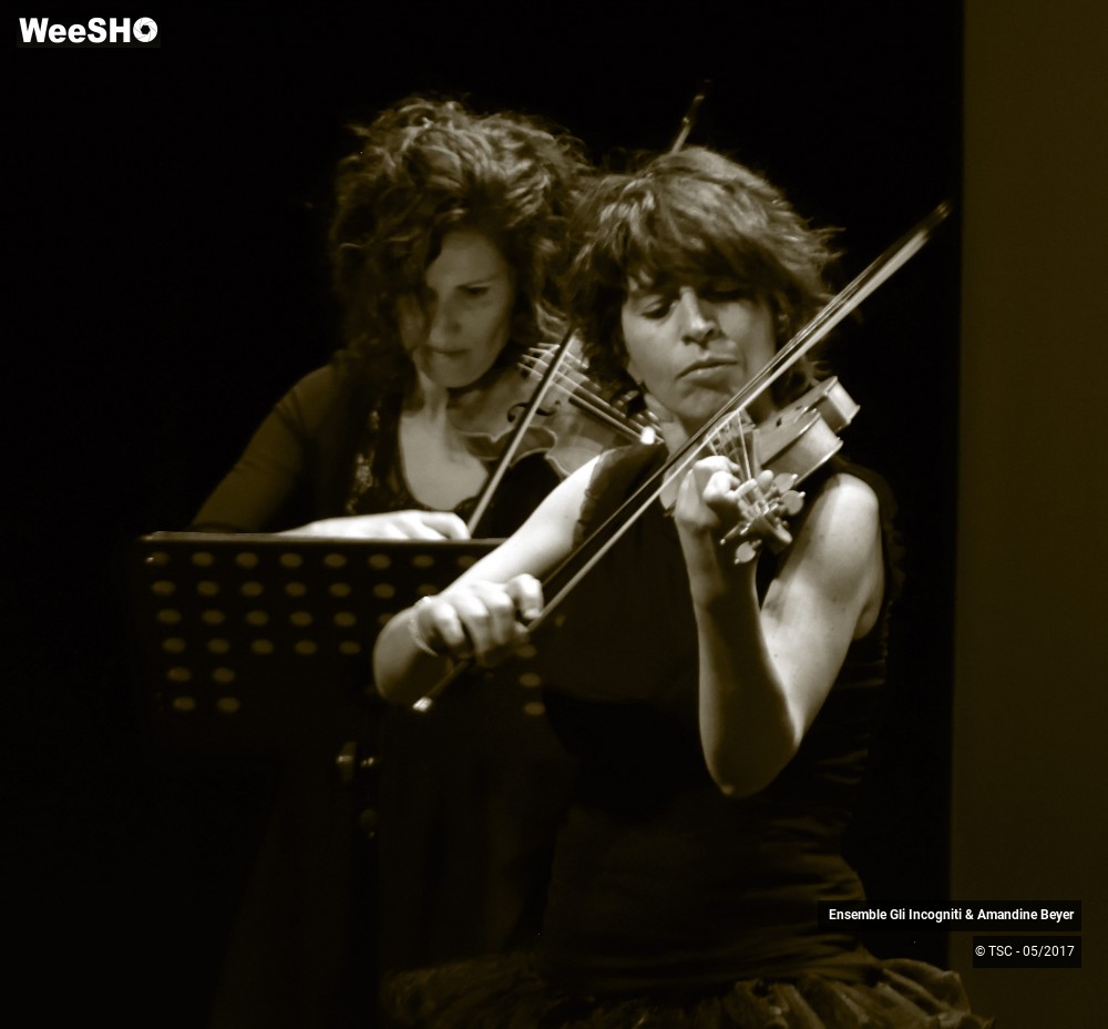 15/22 photos du spectacle Les 4 saisons et autres concertos d'Antonio Vivaldi