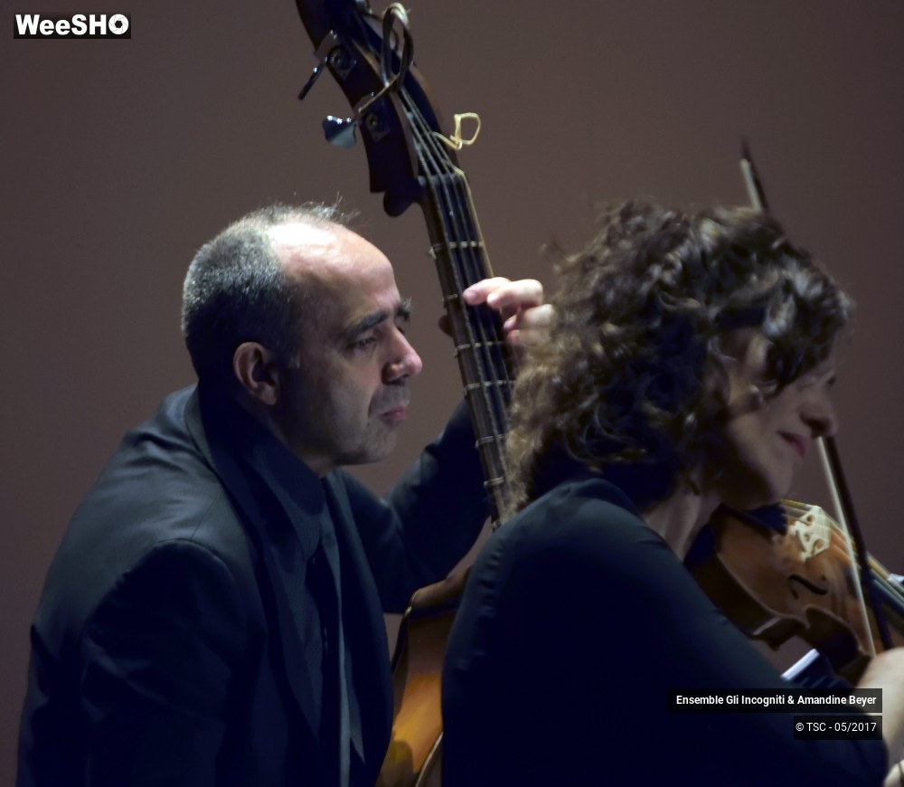 17/22 photos du spectacle Les 4 saisons et autres concertos d'Antonio Vivaldi