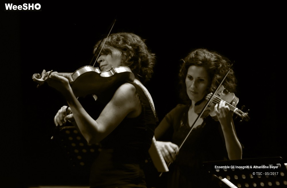 20/22 photos du spectacle Les 4 saisons et autres concertos d'Antonio Vivaldi