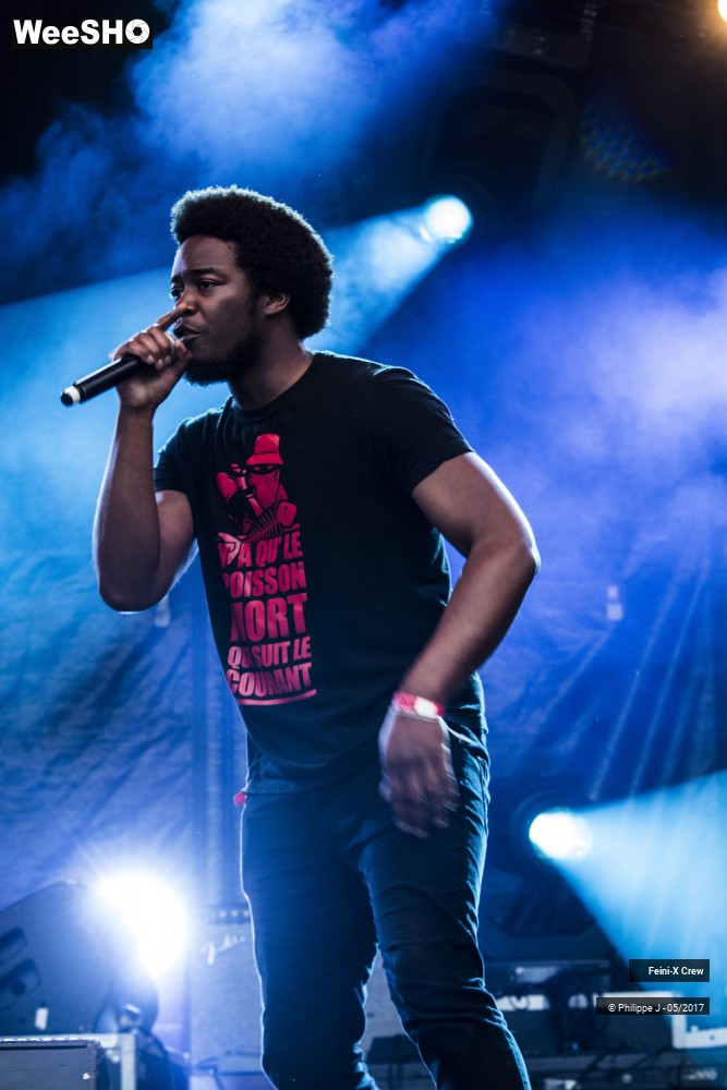 3/17 photos du spectacle Feini-X Crew