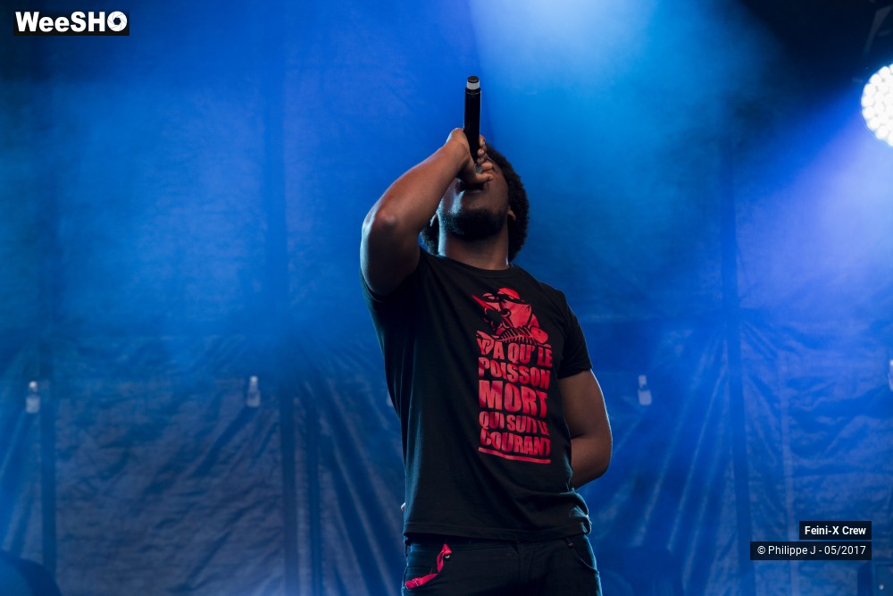 15/17 photos du spectacle Feini-X Crew