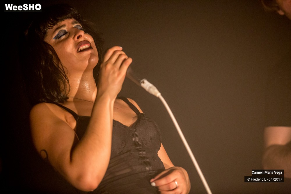 19/50 photos du spectacle Carmen Maria Vega