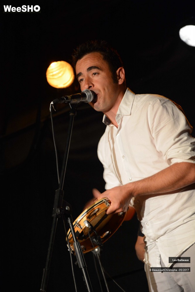 2/32 photos du spectacle Les Barbeaux