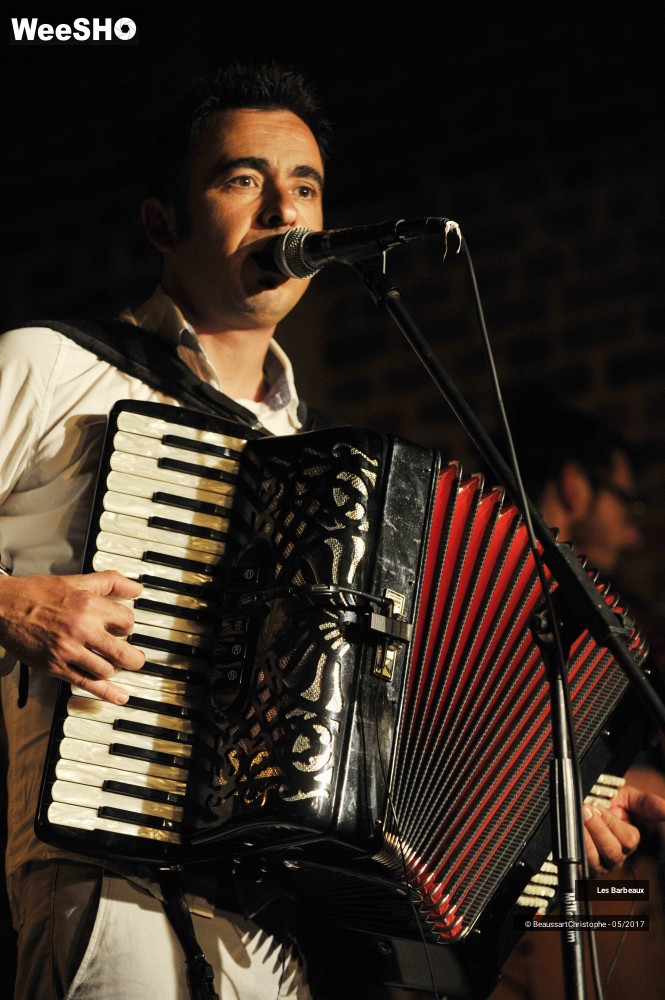 7/32 photos du spectacle Les Barbeaux