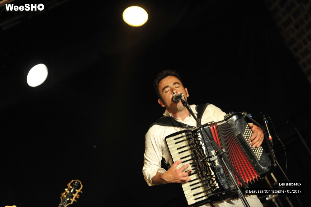 15/32 photos du spectacle Les Barbeaux