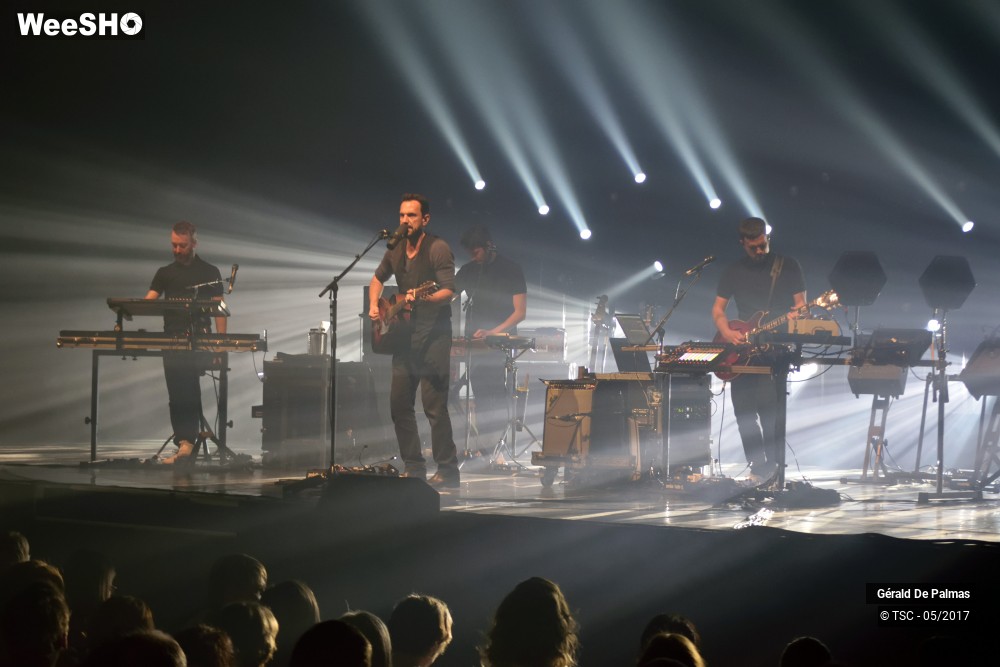 3/12 photos du spectacle Gérald De Palmas