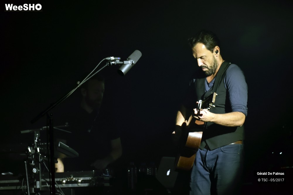 6/12 photos du spectacle Gérald De Palmas