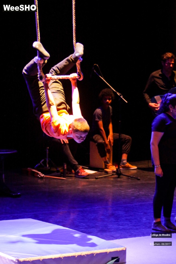 34/47 photos du spectacle La vie est un cirque