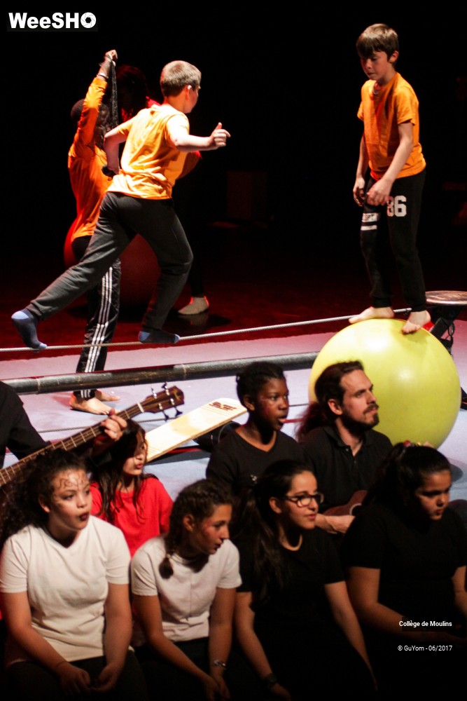 35/47 photos du spectacle La vie est un cirque