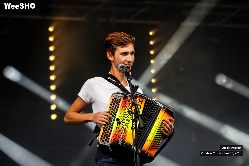 7/24 photos du spectacle Alexis Passion