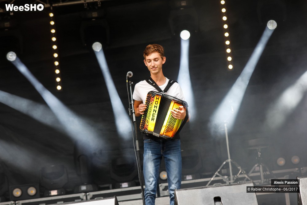 13/24 photos du spectacle Alexis Passion