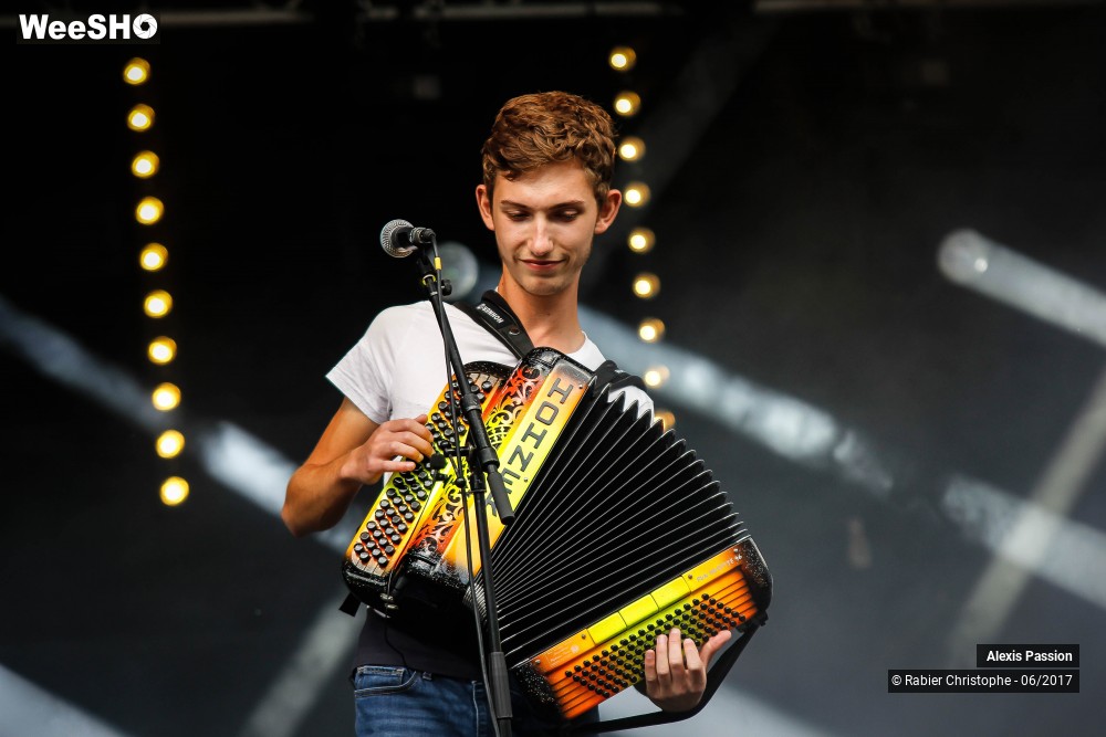 18/24 photos du spectacle Alexis Passion