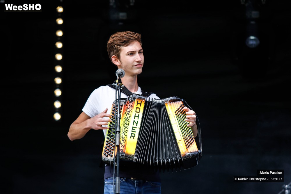 19/24 photos du spectacle Alexis Passion