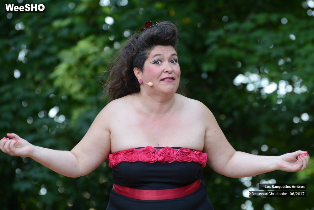 18/35 photos du spectacle Les Banquettes Arrières