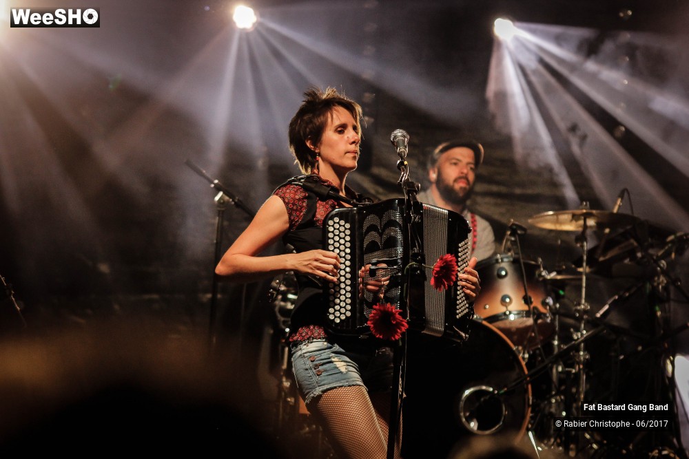 16/31 photos du spectacle Fat Bastard Gang Band