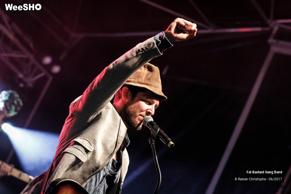 24/31 photos du spectacle Fat Bastard Gang Band