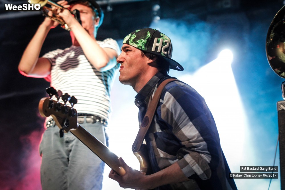 26/31 photos du spectacle Fat Bastard Gang Band