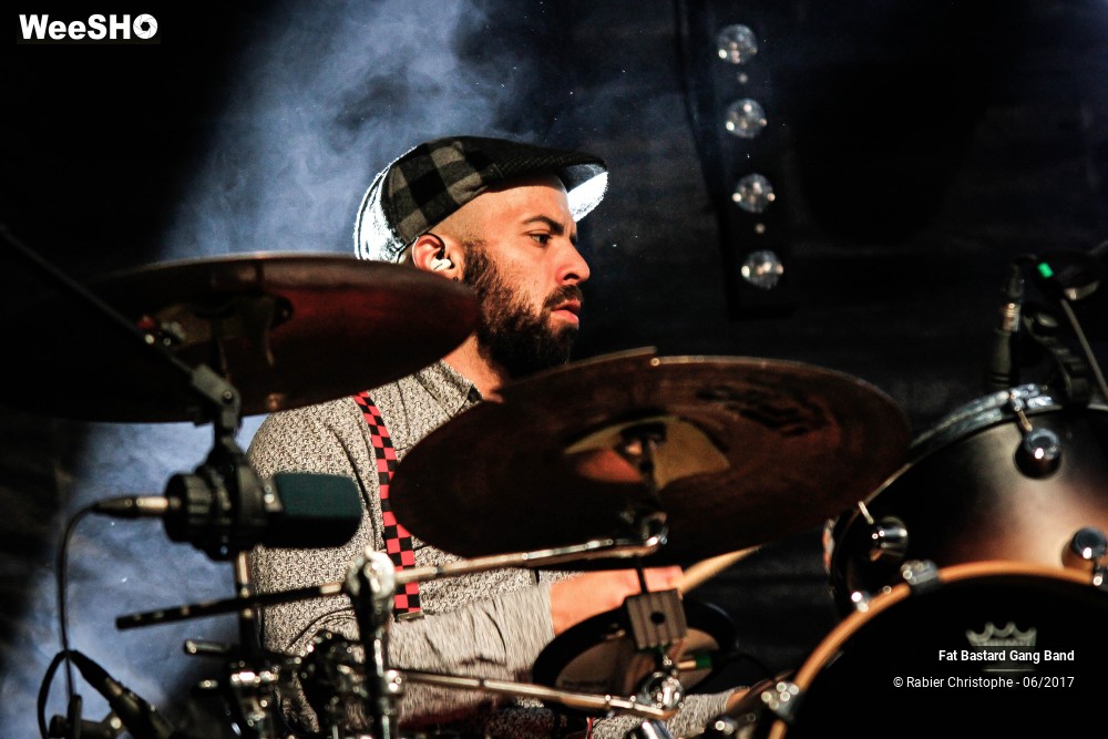 28/31 photos du spectacle Fat Bastard Gang Band