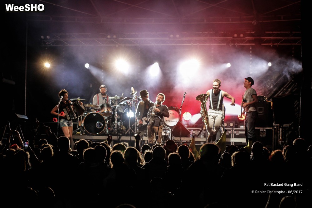 31/31 photos du spectacle Fat Bastard Gang Band
