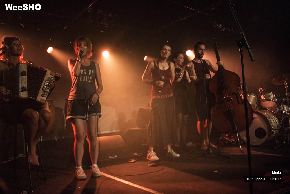 7/15 photos du spectacle Merta & Osc'Art