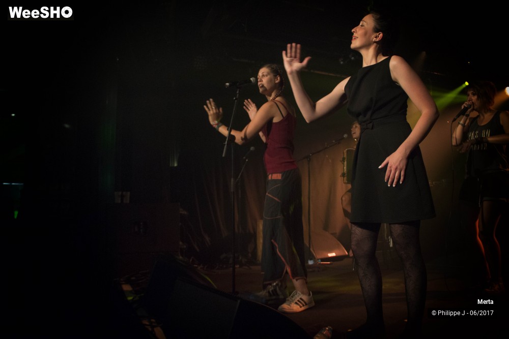 12/15 photos du spectacle Merta & Osc'Art