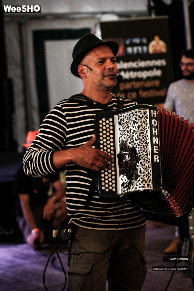 1/15 photos du spectacle Salim Sferdjella