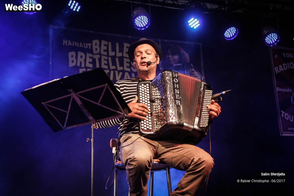 2/15 photos du spectacle Salim Sferdjella