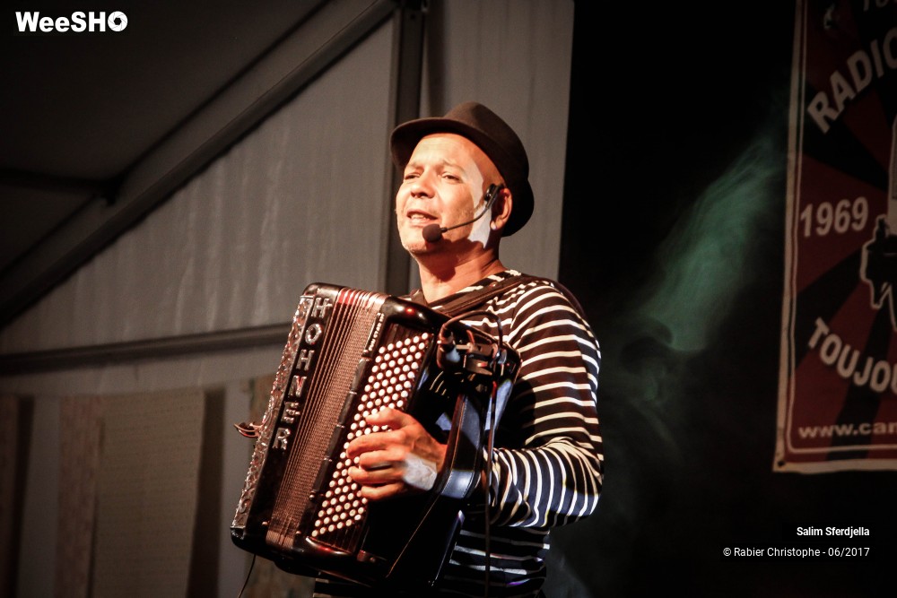 3/15 photos du spectacle Salim Sferdjella