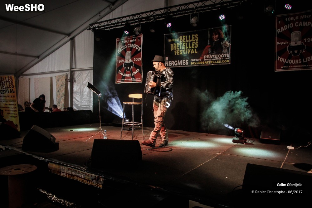 10/15 photos du spectacle Salim Sferdjella