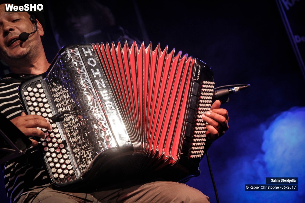 15/15 photos du spectacle Salim Sferdjella