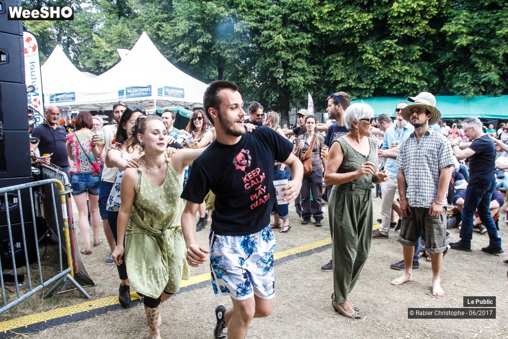 10/51 photos du spectacle Ambiance Festival Hainaut Belles Bretelles 2017