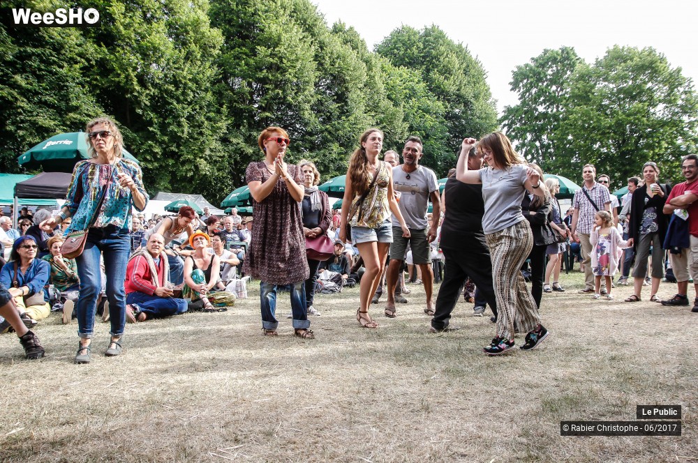 12/51 photos du spectacle Ambiance Festival Hainaut Belles Bretelles 2017