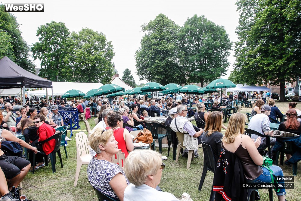 16/51 photos du spectacle Ambiance Festival Hainaut Belles Bretelles 2017