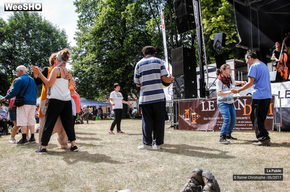 23/51 photos du spectacle Ambiance Festival Hainaut Belles Bretelles 2017