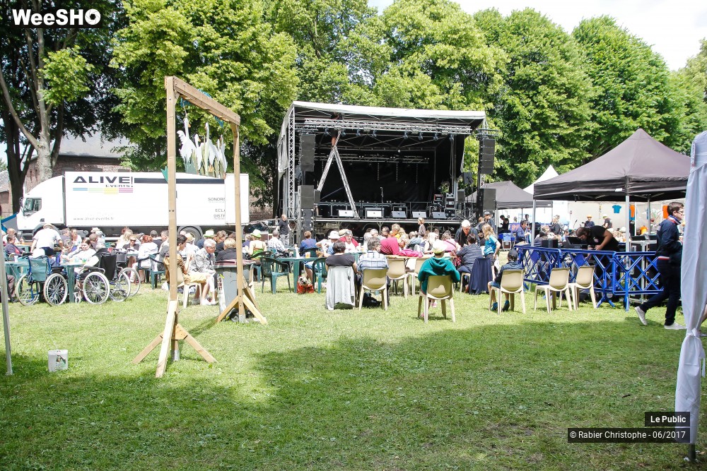 30/51 photos du spectacle Ambiance Festival Hainaut Belles Bretelles 2017