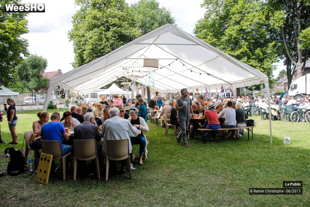 39/51 photos du spectacle Ambiance Festival Hainaut Belles Bretelles 2017