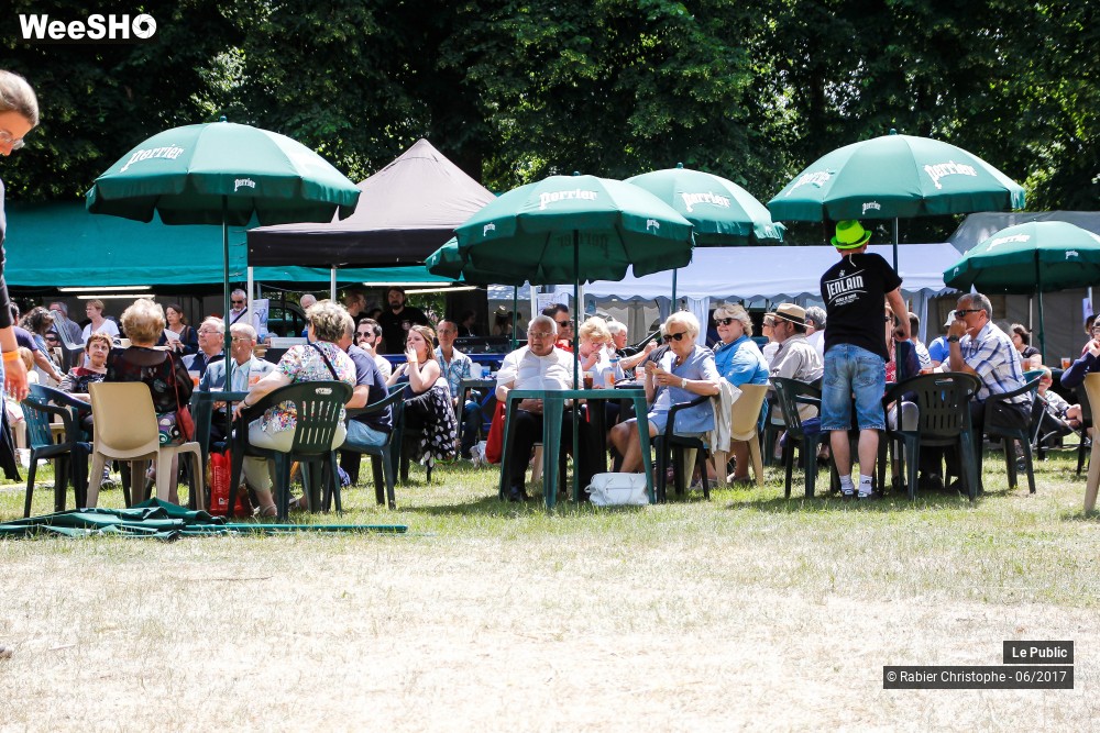 40/51 photos du spectacle Ambiance Festival Hainaut Belles Bretelles 2017