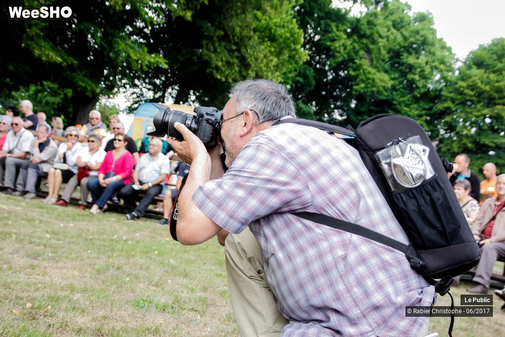 42/51 photos du spectacle Ambiance Festival Hainaut Belles Bretelles 2017